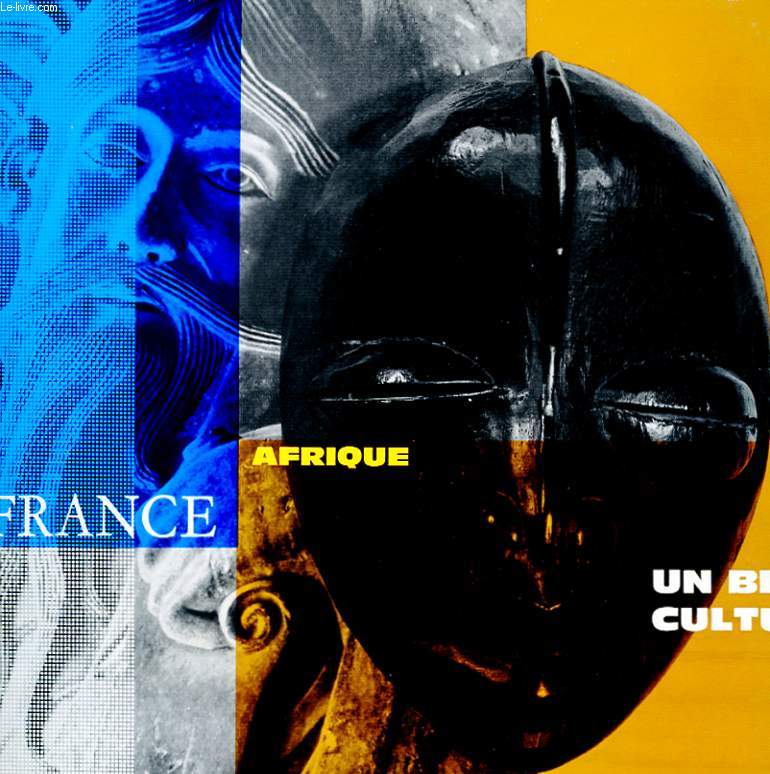 FRANCE. AFRIQUE. MADAGASCAR. UN BILAN CULTUREL.