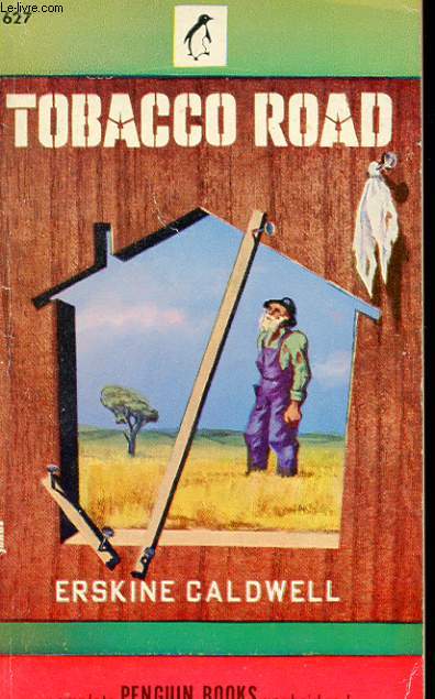 TOBACCO ROAD