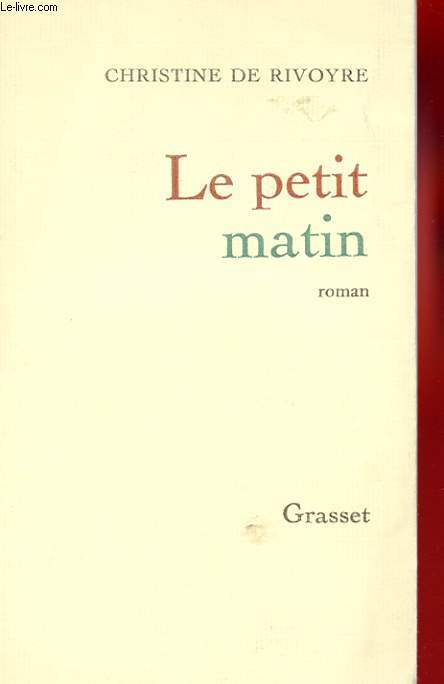 LE PETIT MATIN