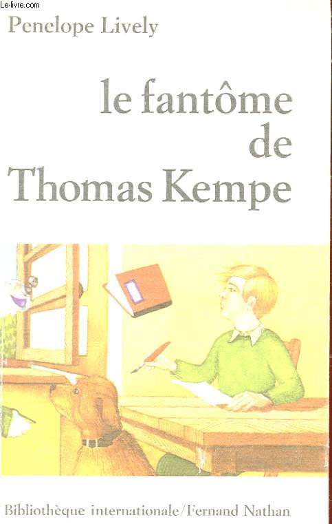 LE FANTOME DE THOMAS KEMPE