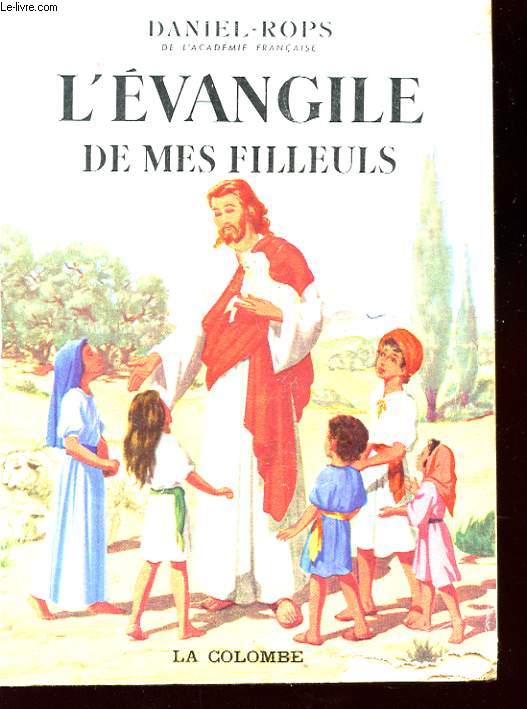 L'EVANGILE DE MES FILLEULS