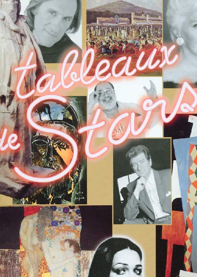 TABLEAUX DE STARS. JOURNAL D'UN AMATEUR GUILLAUME DURAND