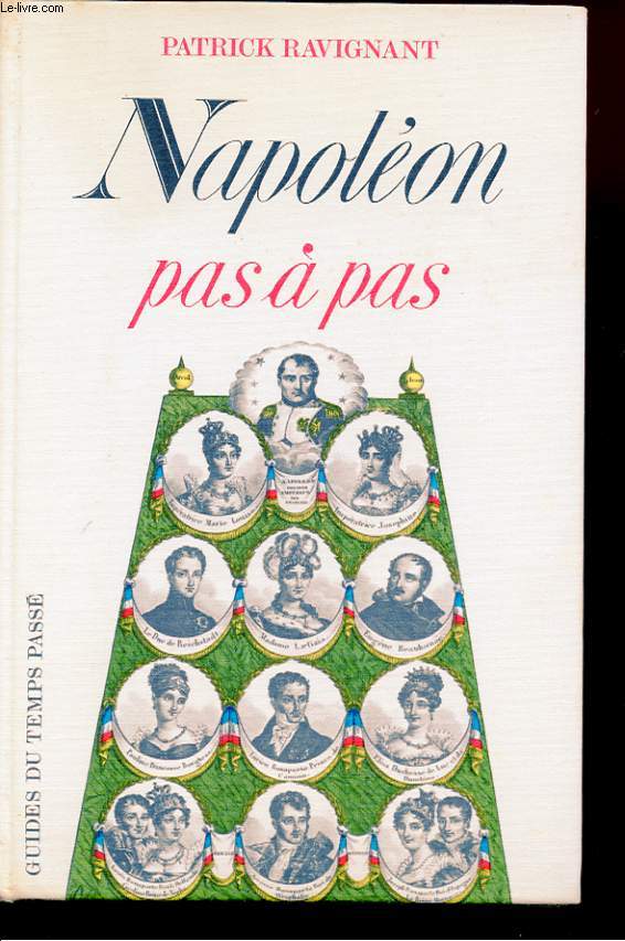 NAPOLEON PAS A PAS