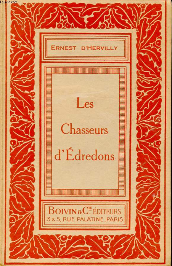 LES CHASSEURS D'EDREDONS. VOYAGES ET SINGULIERES AVENTURES DE M. BARBABE (DE VERSAILLES)