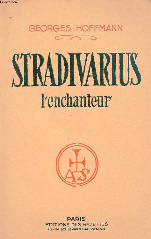 STRADIVARIUS L'ENCHANTEUR