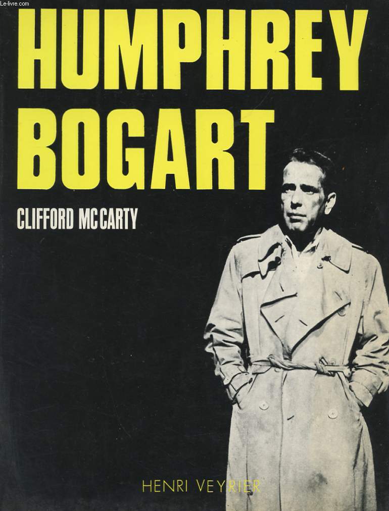 HUMPHREY BOGART