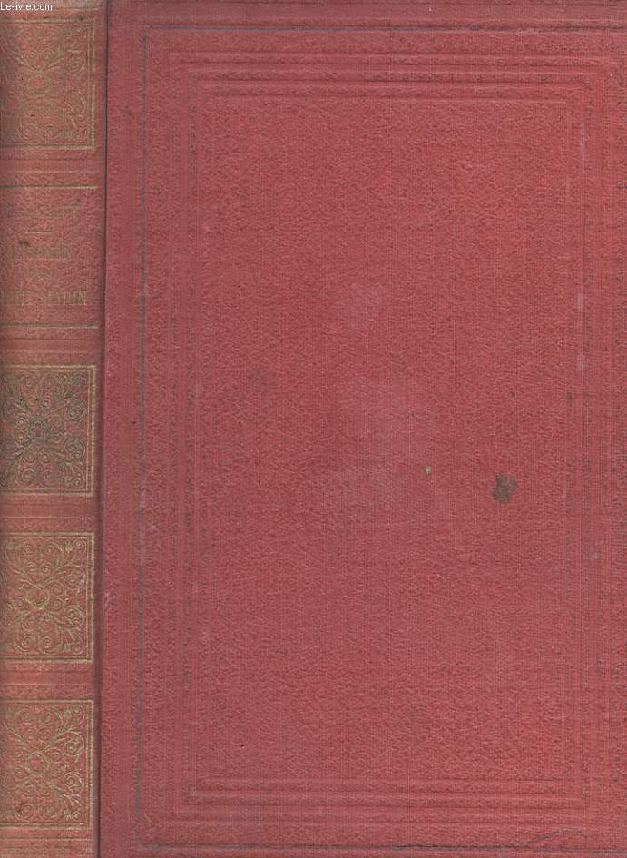 LE ROMAN D'UN PETIT MARIN. TROISIEME EDITION