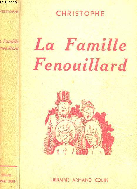 LA FAMILLE FENOUILLARD. 39 EME EDITION