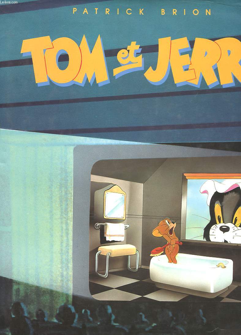 TOM ET JERRY