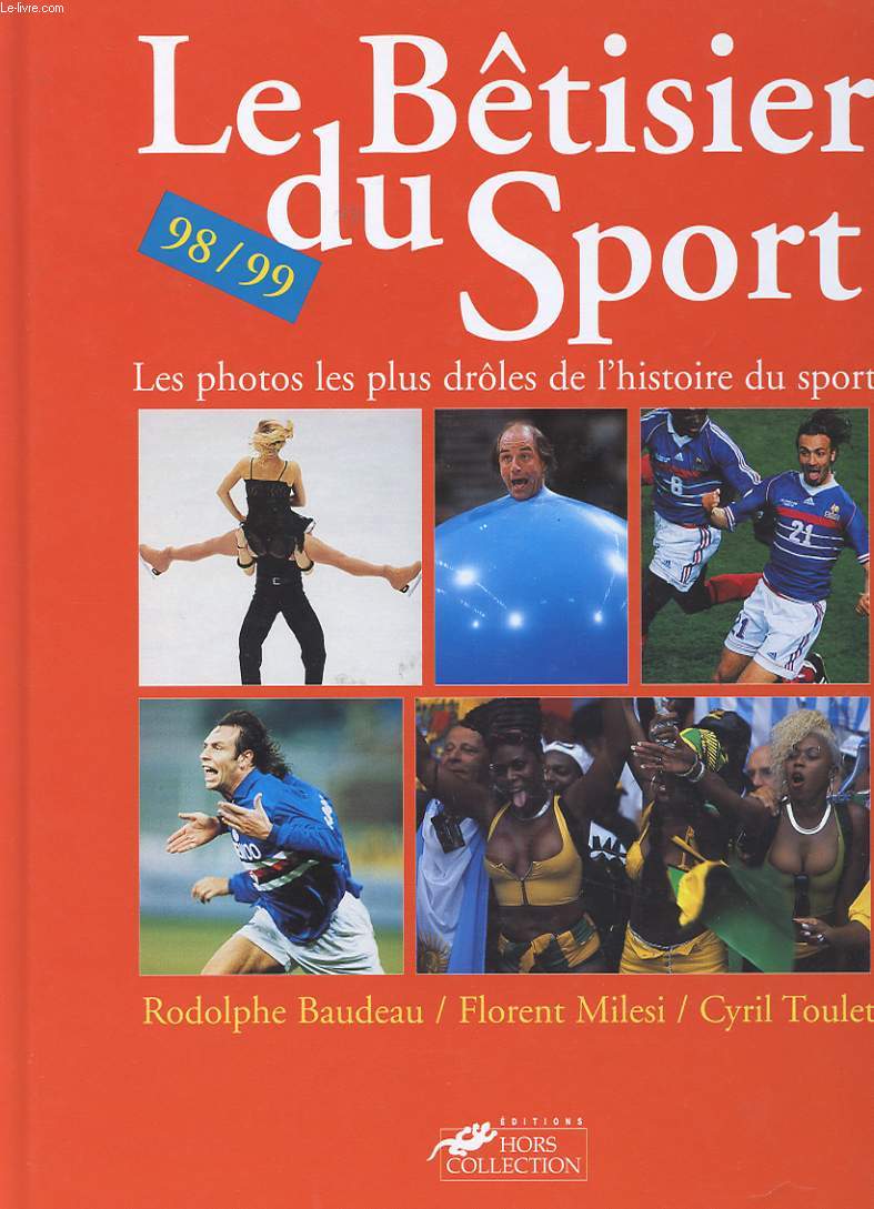 LE BETISIER DU SPORT. 98/99