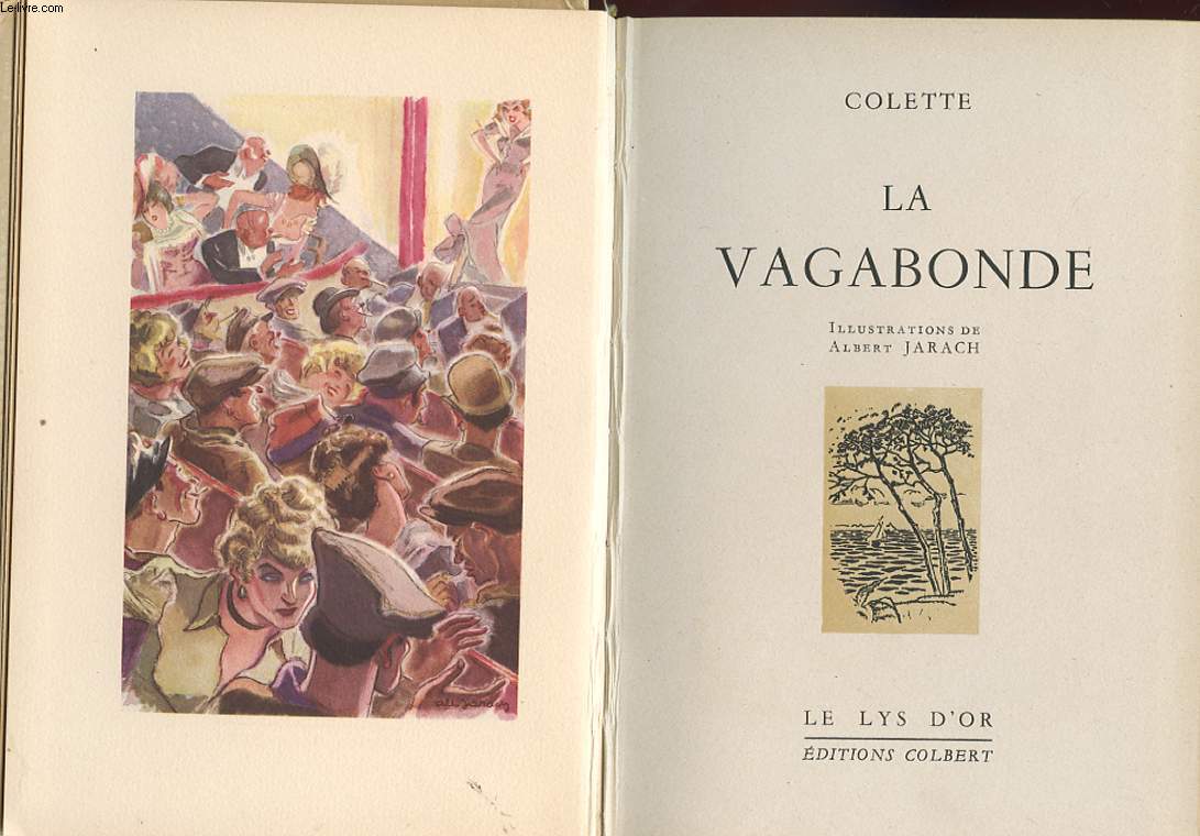 LA VAGABONDE