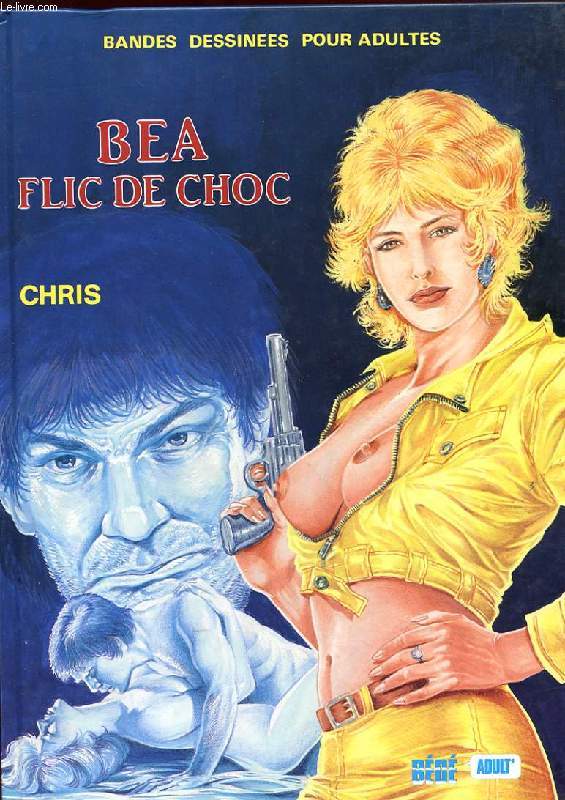 BEA FLIC DE CHOC