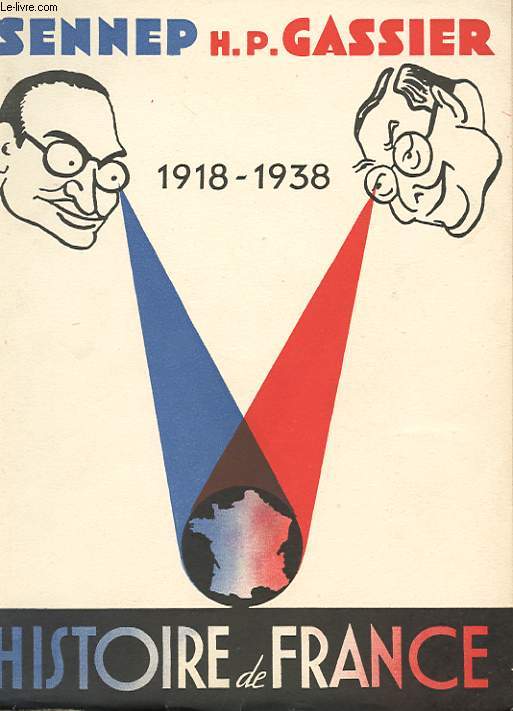 HISTOIRE DE FRANCE. 1918-1938