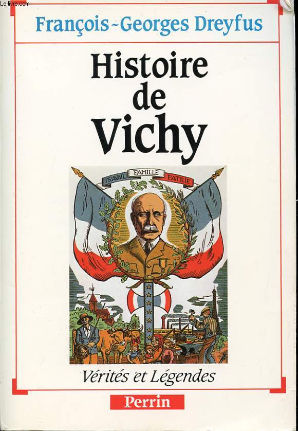HISTOIRE DE VICHY.