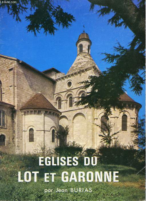 EGLISES DU LOT-ET-GARONNE