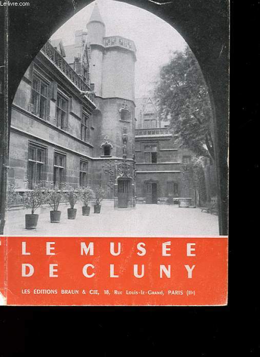 MUSEE DE CLUNY