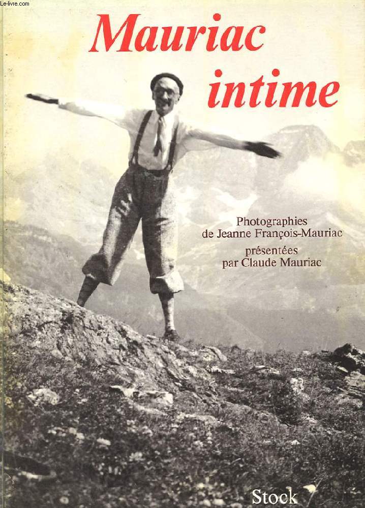 MAURIAC INTIME