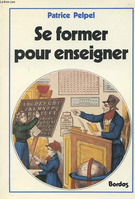 SE FORMER POUR ENSEIGNER