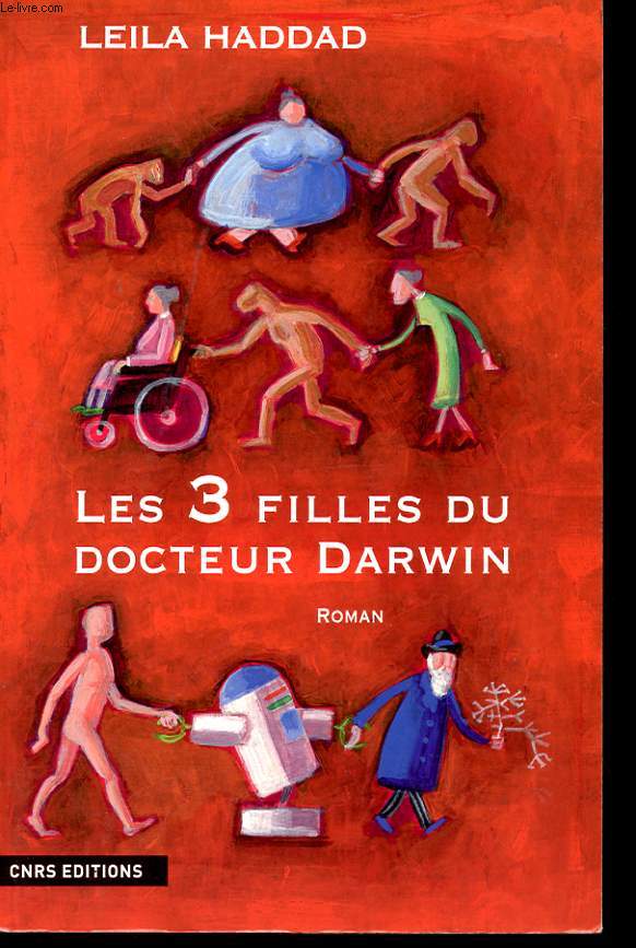 LES TROIS FILLES DU DOCTEUR DARWIN