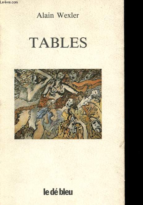 TABLES.