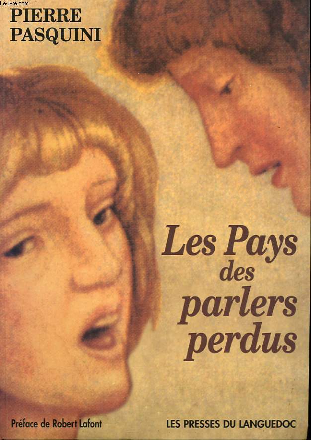 LES PAYS DES PARLERS PERDUS