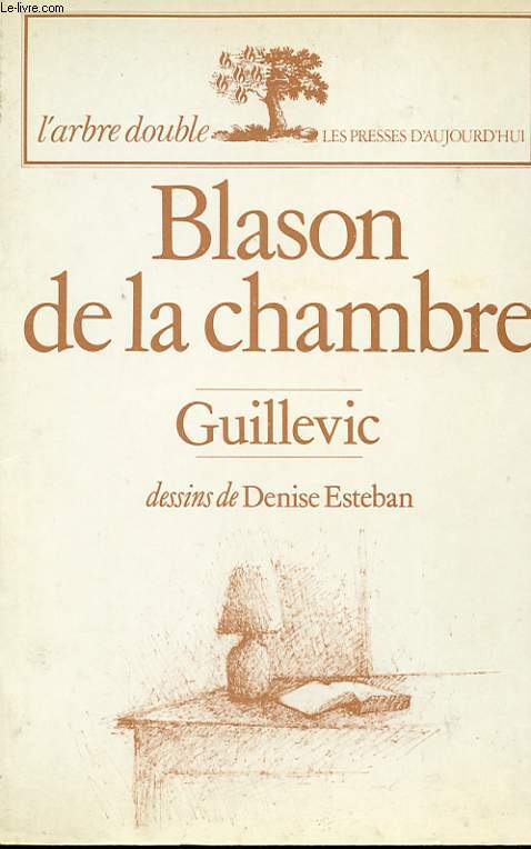 BLASON DE LA CHAMBRE.