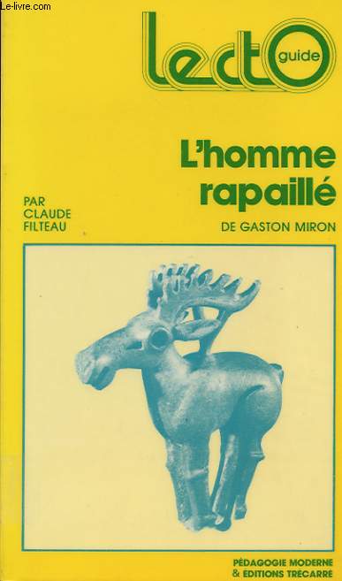 L'HOMME RAPAILLE