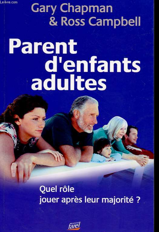 PARENT D'ENFANTS ADULTES