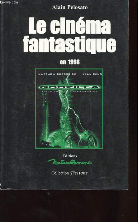 LE CINEMA FANTASTIQUE EN 1998