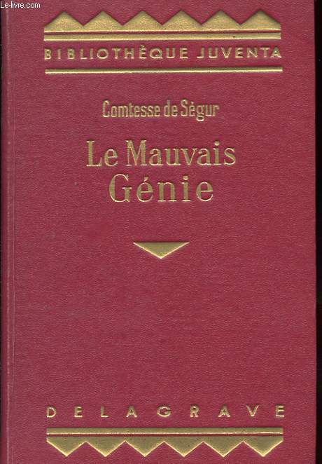 LE MAUVAIS GENIE.