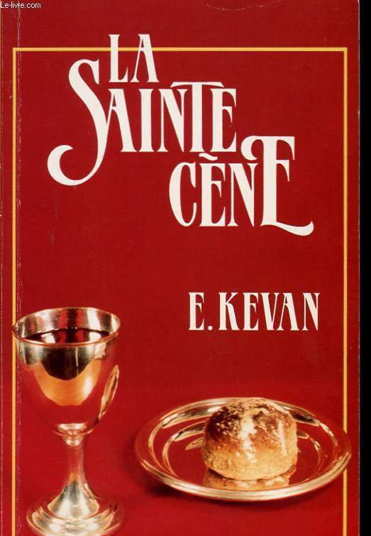 LA SAINTE CENE