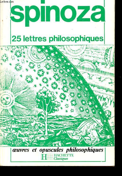 25 LETTRES PHILOSOPHIQUES.