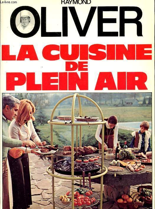 LA CUISINE EN PLEIN AIR