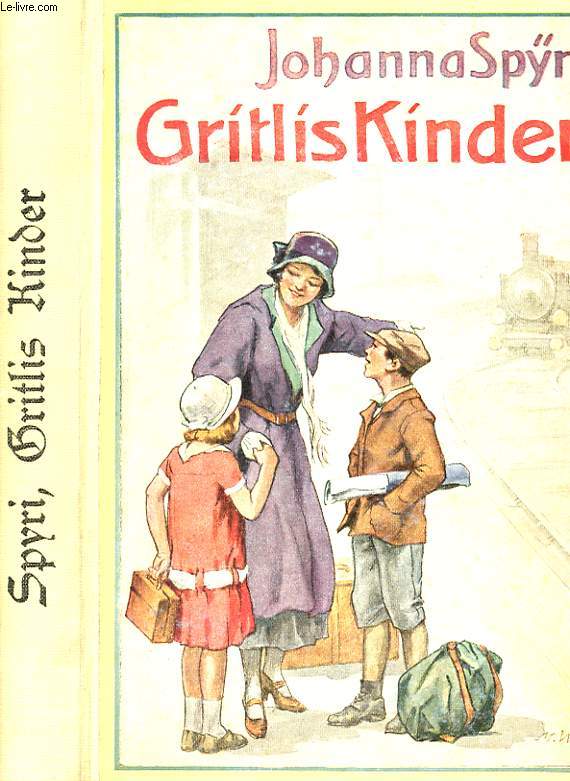 GRITLIS KINDER