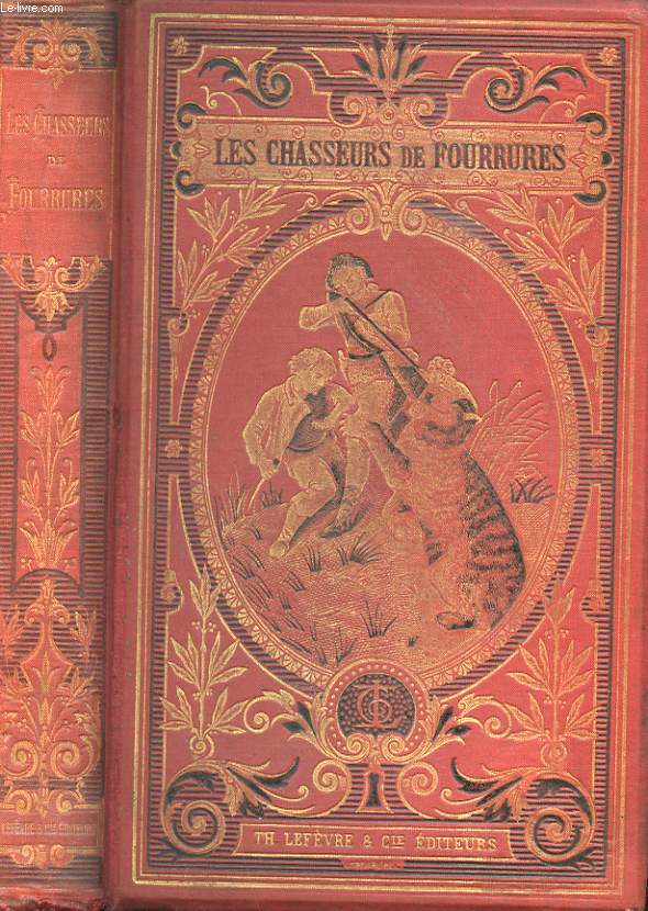 LES CHASSEURS DE FOURRURES