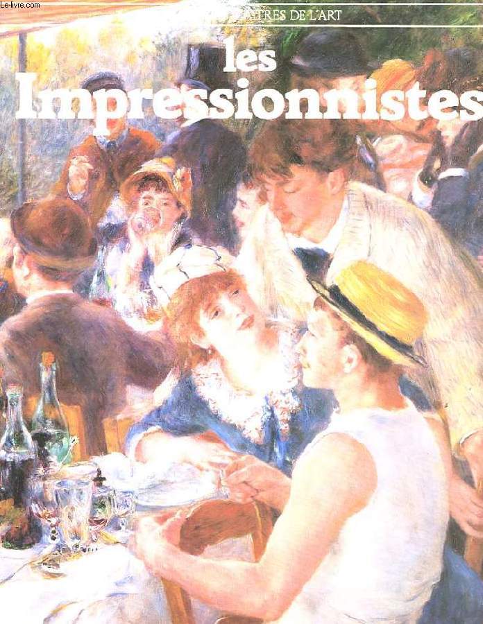 LES IMPRESSIONNISTES