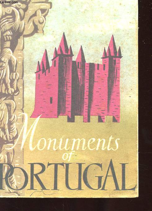 MONUMENTS OF PORTUGAL