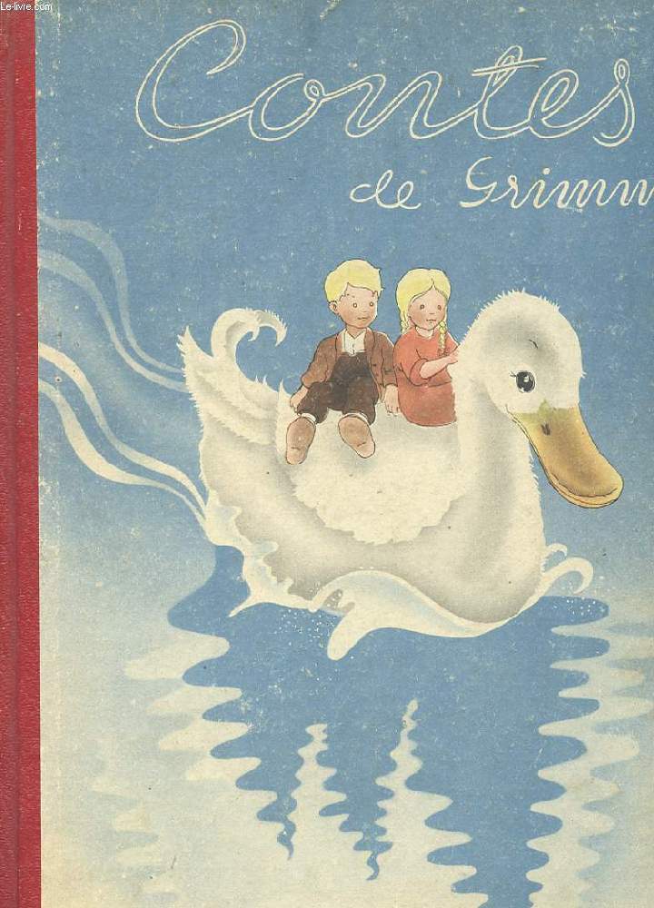 CONTES DE GRIMM. JEANNOT ET MARGOT. LES NAINS.