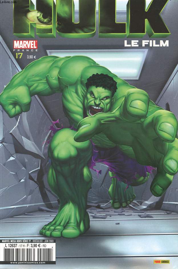 HULK N17. LE FILM