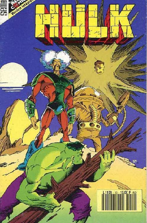 HULK N10. VERSION INTEGRALE