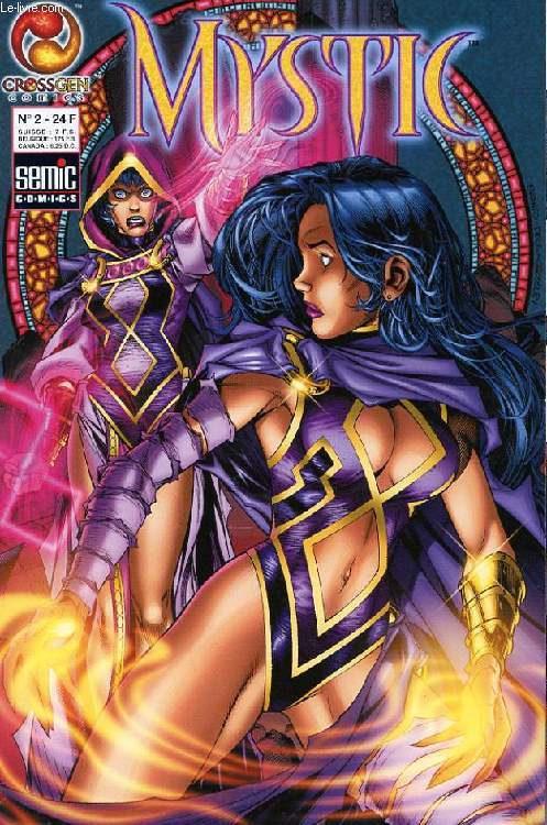 MYSTIC N2. GISELLE