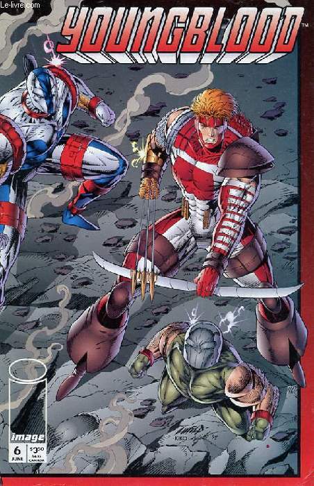 YOUNGBLOOD N6.