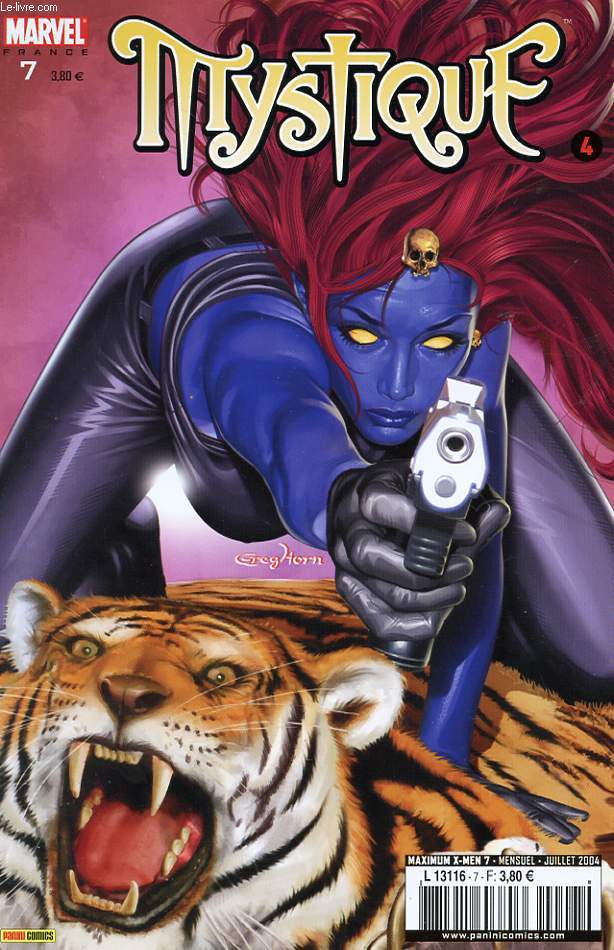 MYSTIQUE N7