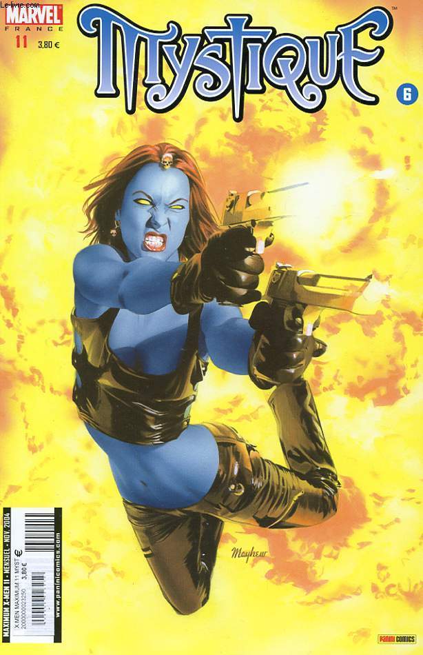 MYSTIQUE N11.