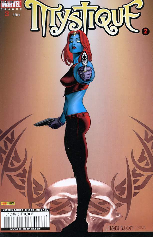MYSTIQUE N3. FEMME FATALE (2)