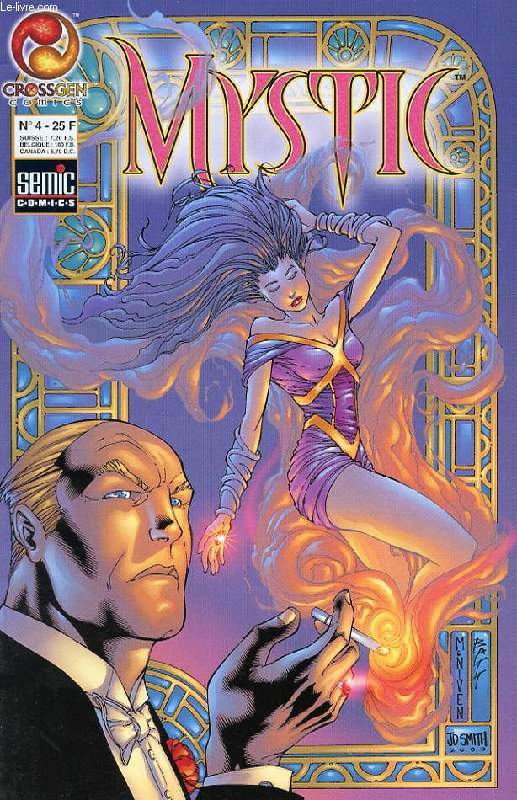 MYSTIQUE N4.
