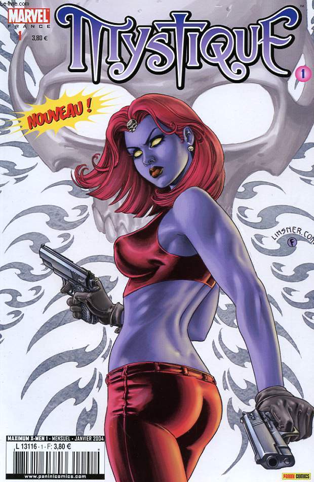 MYSTIQUE N1 FEMME FATALE (1)