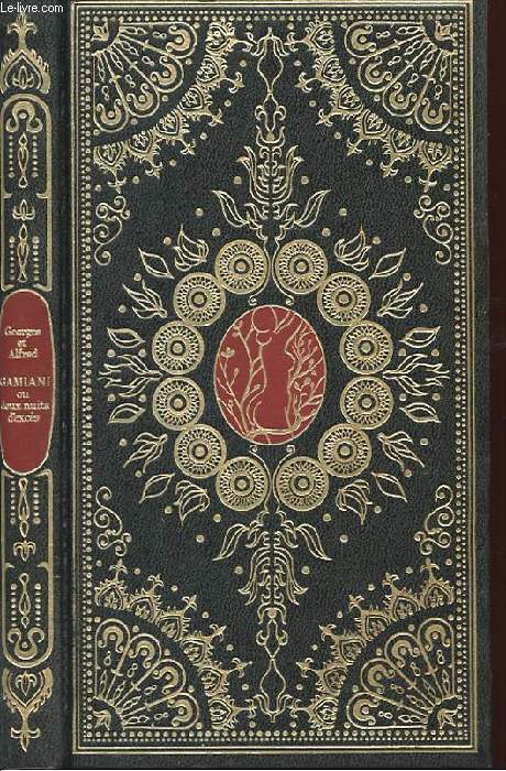 GAMIANI OU DEUX NUITS D'EXCES