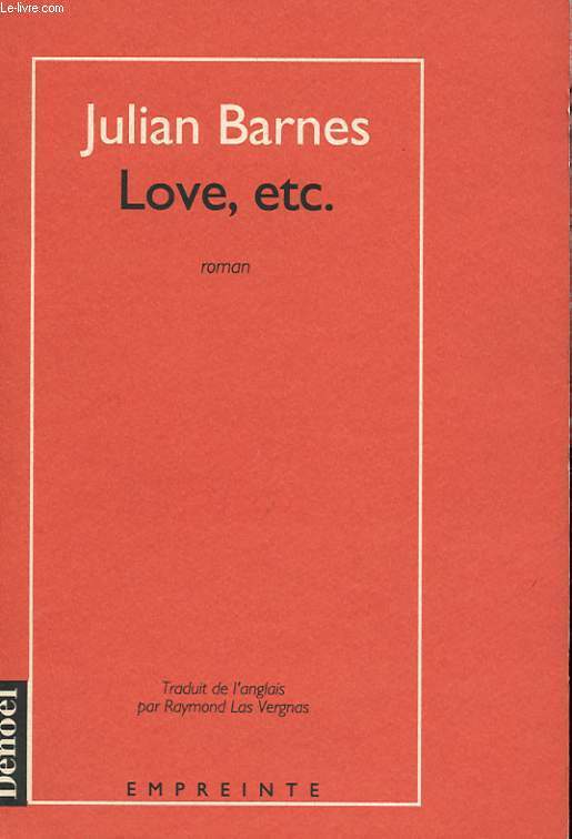 LOVE, ETC.