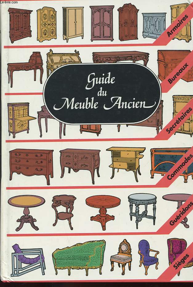 GUIDE DU MEUBLE ANCIEN